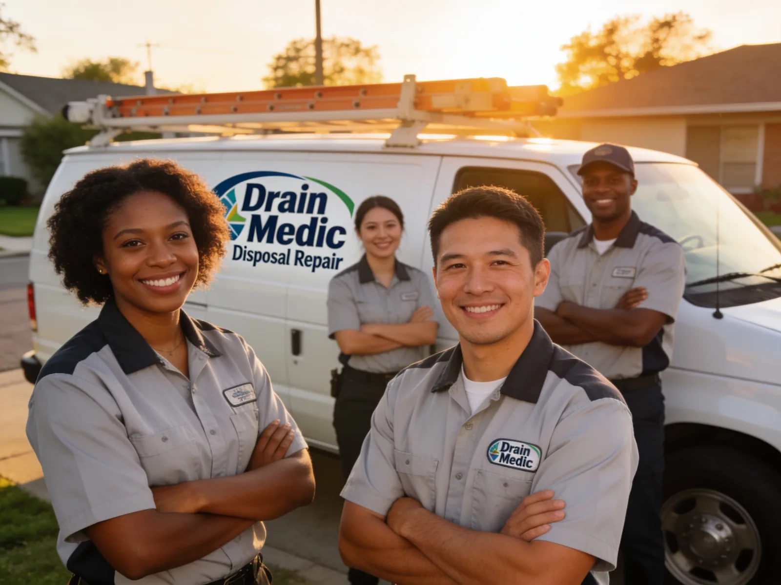 Garbage Disposal Repair company in Albion, IL